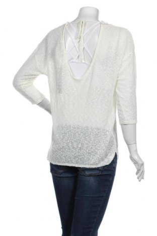 Дамски пуловер Tom Tailor, Размер S, Цвят Екрю, Цена 34,65 лв.