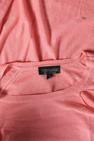 Дамски пуловер Topshop, Размер M, Цвят Розов, Цена 24,00 лв.