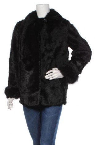 Dámská kožená bunda , Velikost M, Barva Černá, Cena  3 157,00 Kč