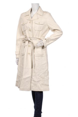 Γυναικείο δερμάτινο μπουφάν Wilsons Leather, Μέγεθος M, Χρώμα Εκρού, Γνήσιο δέρμα, Τιμή 106,39 €