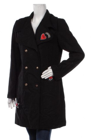 Palton de femei Ajc, Mărime M, Culoare Negru, Preț 64,97 Lei