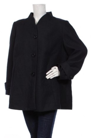 Γυναικείο παλτό Antea, Μέγεθος L, Χρώμα Μπλέ, Τιμή 22,08 €