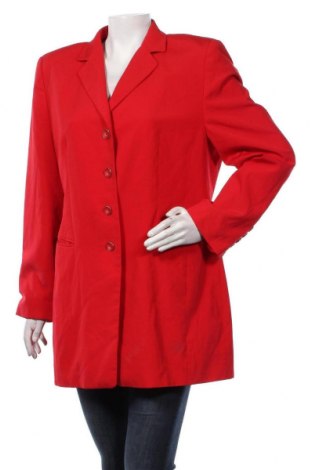 Γυναικείο σακάκι Basler, Μέγεθος L, Χρώμα Κόκκινο, Τιμή 25,98 €