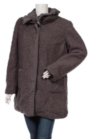 Γυναικείο παλτό Bpc Bonprix Collection, Μέγεθος XL, Χρώμα Γκρί, Τιμή 4,95 €
