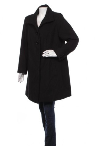 Γυναικείο παλτό Bpc Bonprix Collection, Μέγεθος XL, Χρώμα Μαύρο, Τιμή 11,55 €