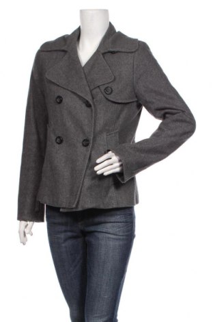 Dámsky kabát  Bruuns Bazaar, Veľkosť M, Farba Sivá, Cena  80,52 €