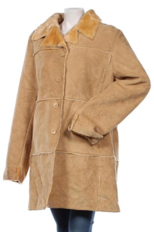 Γυναικείο παλτό C&A, Μέγεθος XL, Χρώμα  Μπέζ, Τιμή 65,98 €