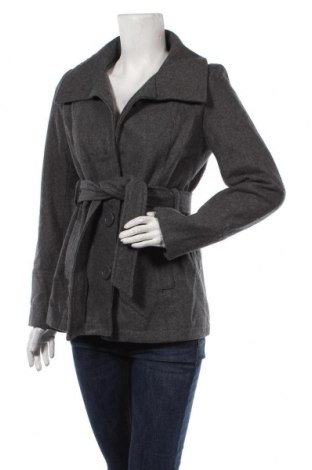 Γυναικείο παλτό Delia*s, Μέγεθος M, Χρώμα Γκρί, Τιμή 20,78 €