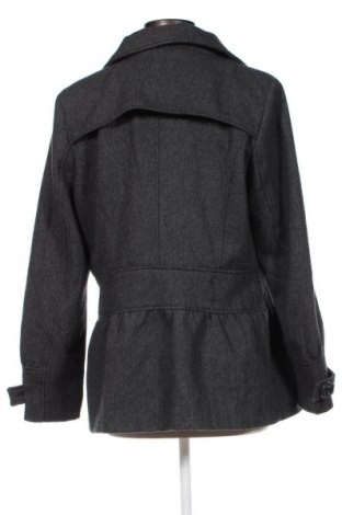 Дамско палто Eva Minge, Размер L, Цвят Сив, Цена 23,04 лв.