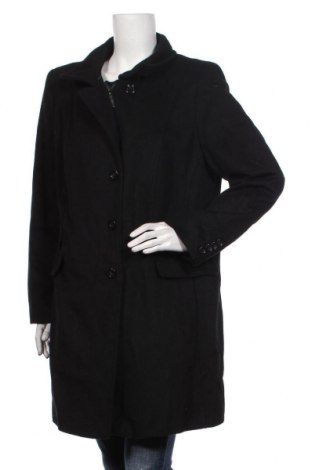 Дамско палто Fuchs Schmitt, Размер XL, Цвят Черен, Цена 125,30 лв.