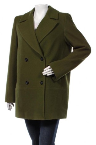 Γυναικείο παλτό Pieszak, Μέγεθος L, Χρώμα Πράσινο, Τιμή 124,70 €