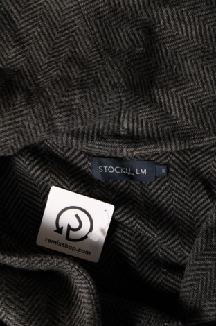 Дамско палто Stockh Lm, Размер M, Цвят Сив, Цена 3,44 лв.