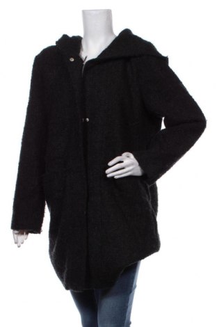 Γυναικείο παλτό Sure, Μέγεθος XL, Χρώμα Μαύρο, Τιμή 57,74 €