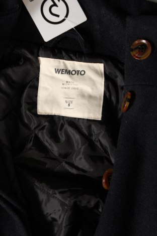 Dámsky kabát  Wemoto, Veľkosť S, Farba Modrá, Cena  95,26 €