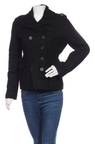 Γυναικείο παλτό Yes Or No, Μέγεθος M, Χρώμα Μαύρο, Τιμή 1,65 €