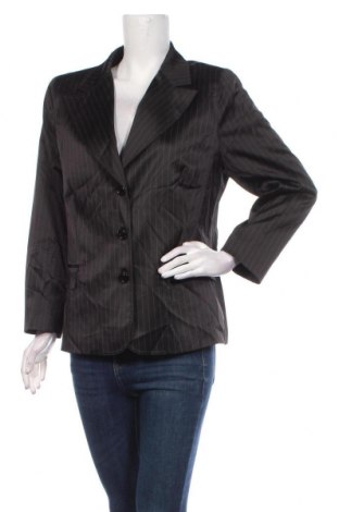 Дамско сако Buone Maniere, Размер XL, Цвят Черен, Цена 11,76 лв.