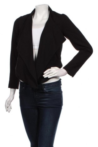 Γυναικείο σακάκι H&M, Μέγεθος XS, Χρώμα Μαύρο, Τιμή 1,79 €