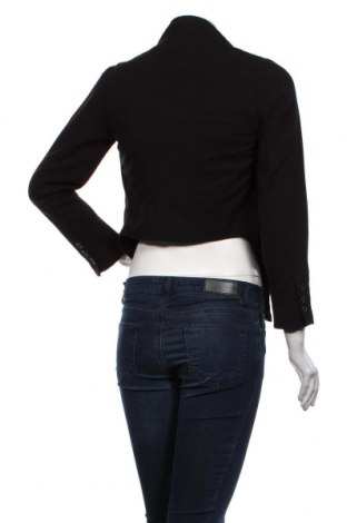 Дамско сако H&M, Размер XS, Цвят Черен, Цена 57,75 лв.