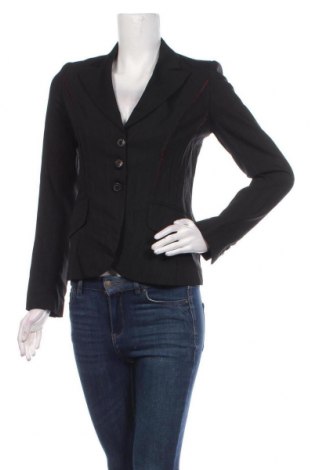 Дамско сако Pinko, Размер S, Цвят Черен, Цена 135,45 лв.