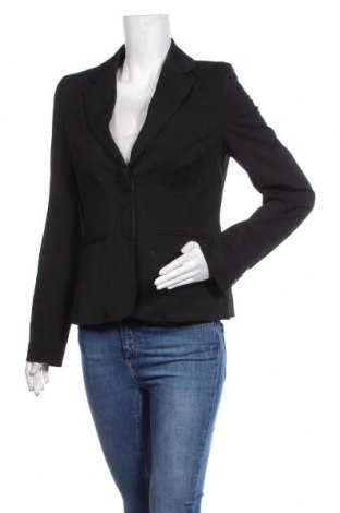Дамско сако Saint Tropez, Размер M, Цвят Черен, Цена 11,55 лв.