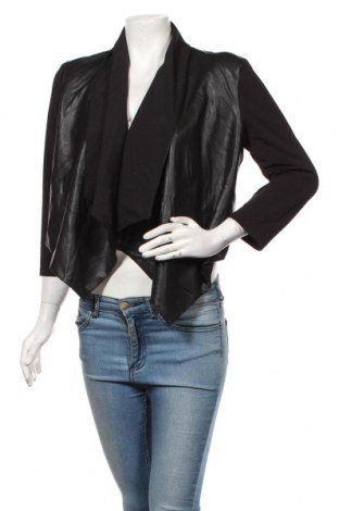 Γυναικείο σακάκι Zuiki, Μέγεθος M, Χρώμα Μαύρο, Τιμή 5,74 €