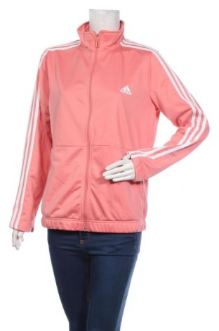 Damska bluza sportowa Adidas, Rozmiar XL, Kolor Różowy, Poliester, Cena 217,50 zł