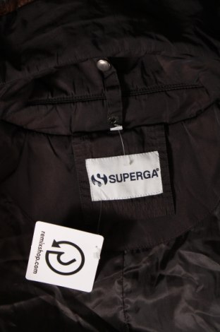 Γυναικείο μπουφάν Superga, Μέγεθος M, Χρώμα Καφέ, Τιμή 76,08 €