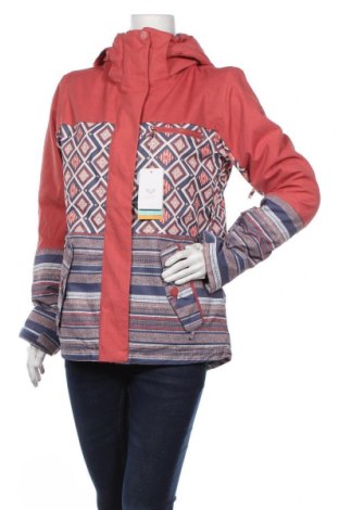 Damenjacke für Wintersports Roxy, Größe M, Farbe Mehrfarbig, Polyester, Preis 151,19 €