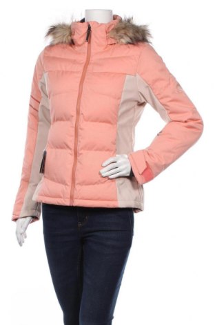 Γυναίκειο μπουφάν για χειμερινά σπορ Salomon, Μέγεθος S, Χρώμα Ρόζ , 100% πολυεστέρας, Τιμή 234,20 €