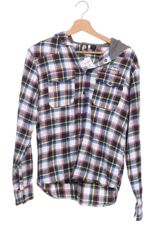 Dětská košile  Protest, Velikost 15-18y/ 170-176 cm, Barva Vícebarevné, Bavlna, Cena  204,00 Kč