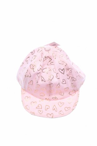 Детска шапка Ergee, Цвят Розов, 70% полиестер, 30% памук, Цена 6,00 лв.