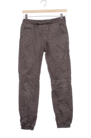 Pantaloni pentru copii Oviesse, Mărime 11-12y/ 152-158 cm, Culoare Gri, Bumbac, Preț 73,28 Lei