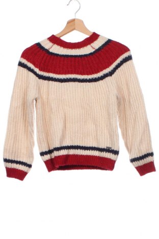 Детски пуловер Pepe Jeans, Размер 9-10y/ 140-146 см, Цвят Многоцветен, 76% акрил, 15% полиамид, 7% вълна от алпака, 2% метални нишки, Цена 44,75 лв.
