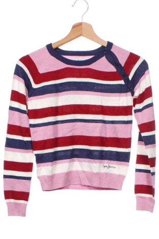 Παιδικό πουλόβερ Pepe Jeans, Μέγεθος 9-10y/ 140-146 εκ., Χρώμα Πολύχρωμο, 60% βισκόζη, 40% βαμβάκι, Τιμή 13,82 €