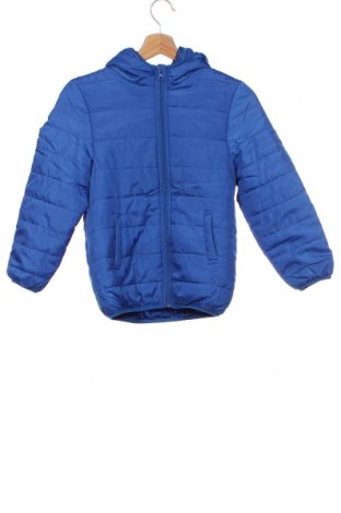 Dětská bunda , Velikost 4-5y/ 110-116 cm, Barva Modrá, Polyester, Cena  383,00 Kč