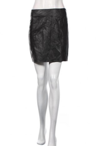 Kožená sukně  H&M, Velikost M, Barva Černá, Cena  542,00 Kč