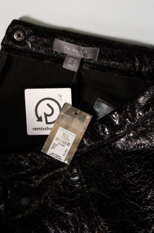 Kožená sukňa  Primark, Veľkosť M, Farba Čierna, Cena  1,64 €