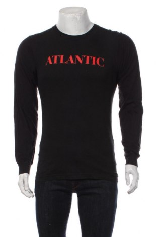 Мъжка блуза American Apparel, Размер S, Цвят Черен, 100% памук, Цена 18,70 лв.