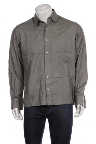 Мъжка риза Alain Delon, Размер XL, Цвят Зелен, Цена 16,38 лв.