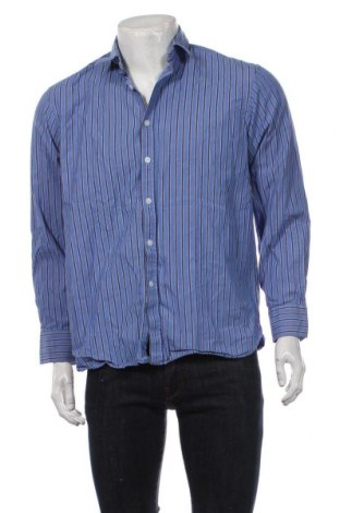 Мъжка риза Austin Reed, Размер M, Цвят Многоцветен, Памук, Цена 33,60 лв.