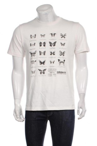 Tricou de bărbați Adidas Originals, Mărime XS, Culoare Alb, Bumbac, Preț 85,20 Lei