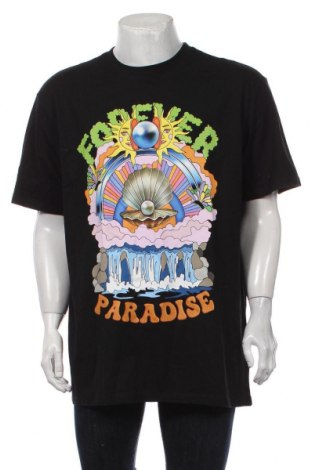 Ανδρικό t-shirt Mister Tee, Μέγεθος XL, Χρώμα Μαύρο, Βαμβάκι, Τιμή 13,28 €