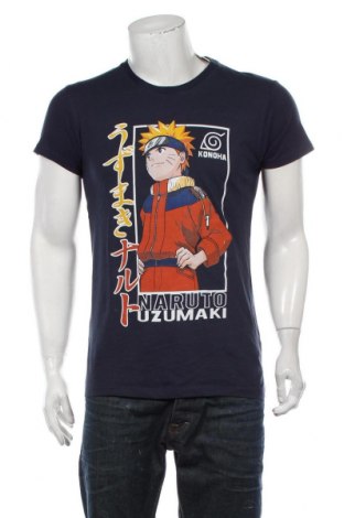 Ανδρικό t-shirt Sol's, Μέγεθος S, Χρώμα Μπλέ, Τιμή 11,36 €
