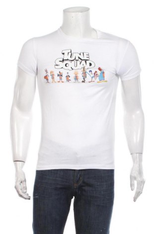 Мъжка тениска Sol's, Размер XS, Цвят Бял, Цена 7,83 лв.