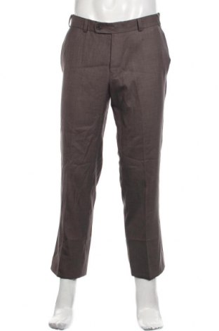Мъжки панталон Canda, Размер M, Цвят Кафяв, Цена 8,38 лв.