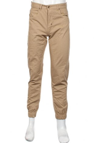 Мъжки панталон South Pole, Размер S, Цвят Бежов, Цена 31,15 лв.