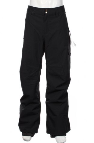 Ανδρικό παντελόνι για χειμερινά σπορ Quiksilver, Μέγεθος XXL, Χρώμα Μαύρο, Πολυεστέρας, Τιμή 110,29 €