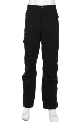 Pantaloni trening de bărbați Crivit, Mărime XXL, Culoare Negru, 96% poliamidă, 4% elastan, Preț 126,00 Lei