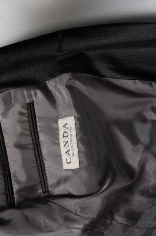 Ανδρικό σακάκι Canda, Μέγεθος L, Χρώμα Γκρί, Τιμή 32,16 €