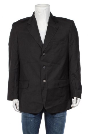 Ανδρικό σακάκι Oviesse, Μέγεθος XL, Χρώμα Μαύρο, Τιμή 1,69 €